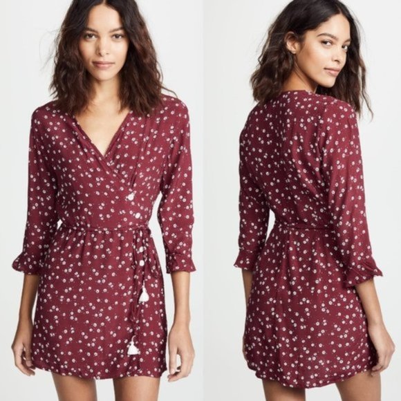 Faithfull the Brand Dresses & Skirts - ✨ Faithfull The Brand Greta Dress ✨